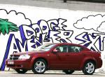 Dodge Avenger 2008 года (UK)